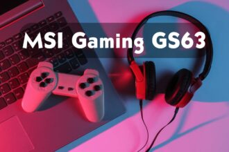 MSI Gaming GS63