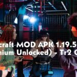Minecraft MOD APK 1.19.50.20 (Premium Unlocked) - Tr2 Games