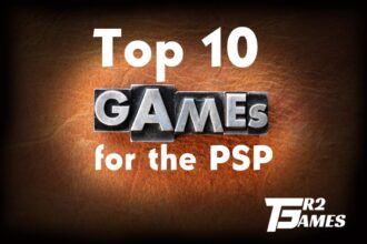 Top 10 Games for the PSP