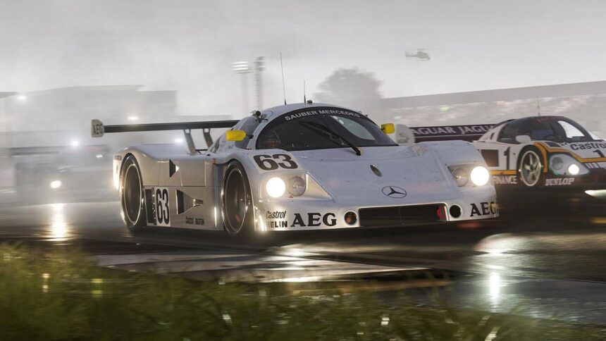 10 Ways You Can Master the Road in Racing Sim Games