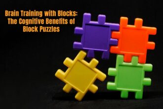 Brain Training with Blocks: The Cognitive Benefits of Block Puzzles