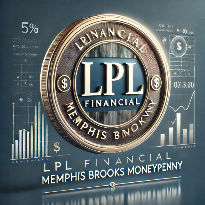 LPL Financial Memphis Brooks Moneypenny