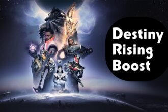 Destiny Rising boost